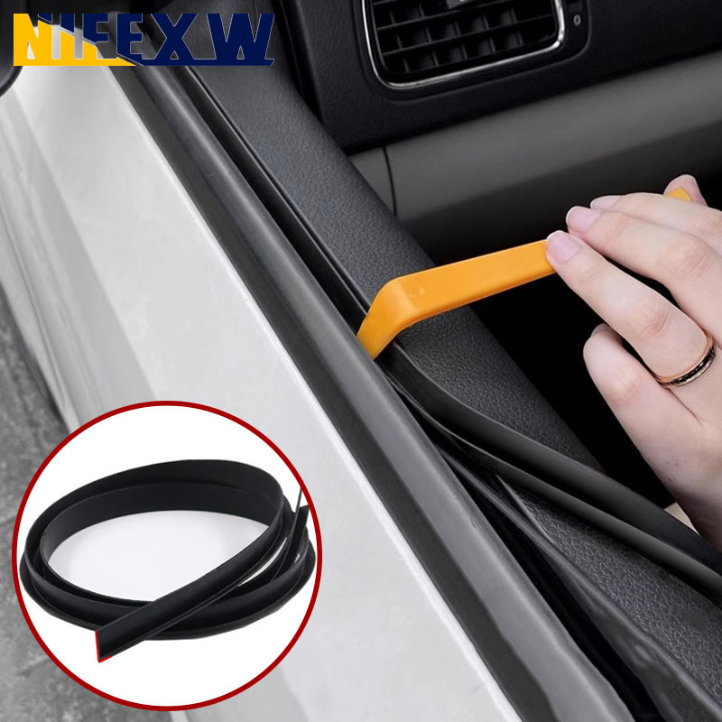 Car Window Seal Strip Insulati - Door Weather Strip ulasan dan harga