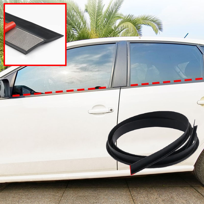 Car Window Seal Strip Insulati - Door Weather Strip ulasan dan harga