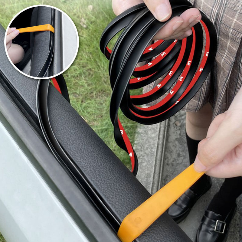 Car Window Seal Strip Insulati - Door Weather Strip ulasan dan harga