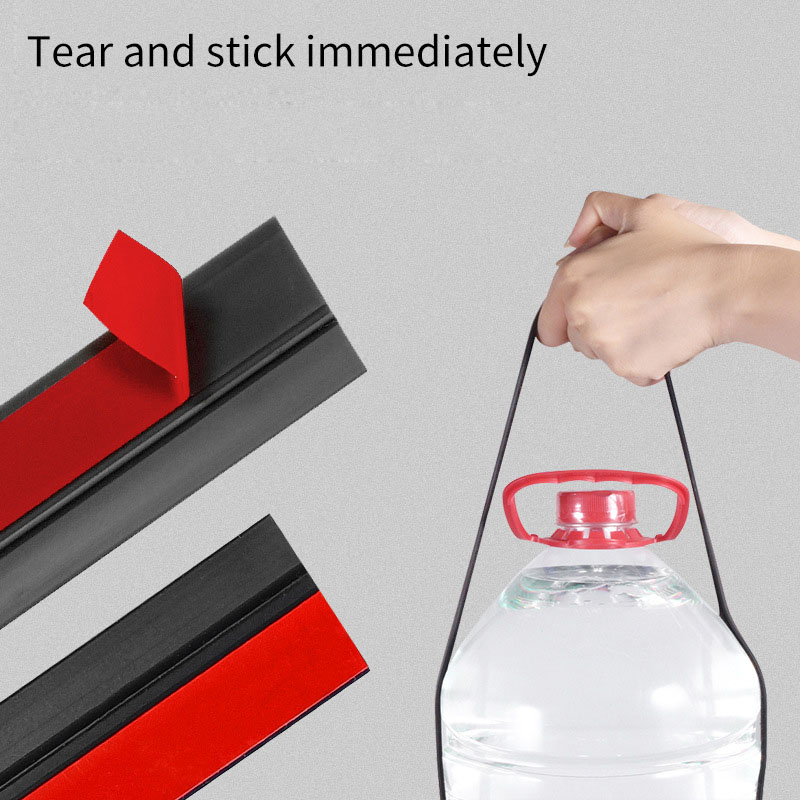 Car Window Seal Strip Insulati - Door Weather Strip ulasan dan harga