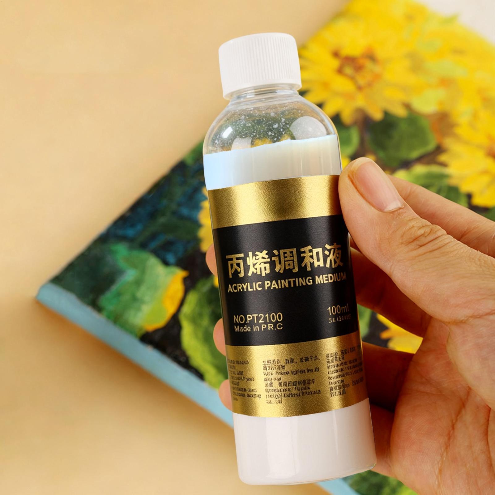 Flow Aid for Acrylic Paint 100 - Home Improvement Man ulasan dan harga