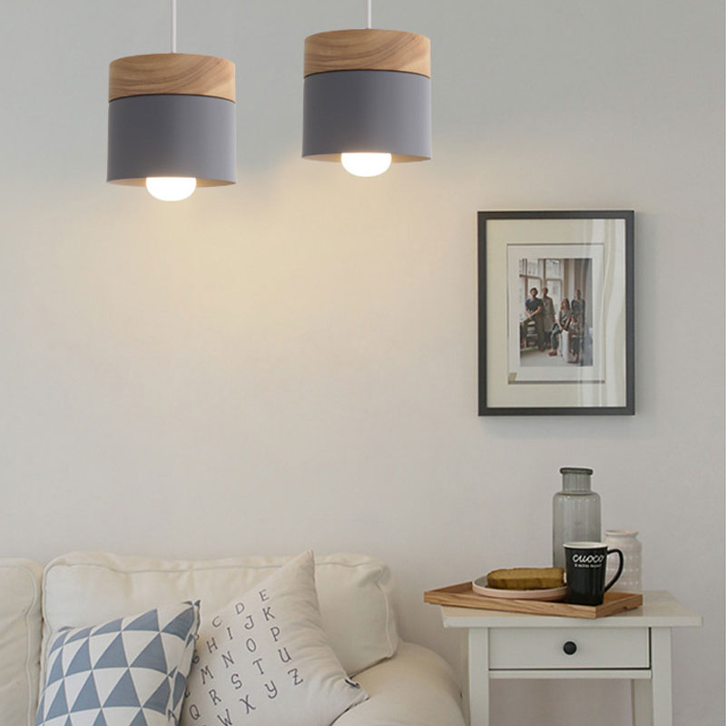Nordic Simplicity LED E27 Pend - Home Improvement Years ulasan dan harga
