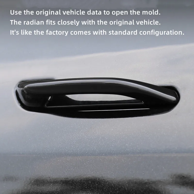 For Tesla Model 3 Y Door Handl - Door Knob Replacement ulasan dan harga