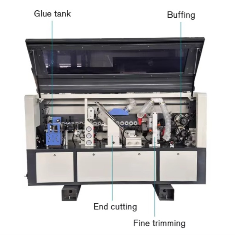 Fully Automatic Wood Edge Band - Home Improvement Years ulasan dan harga