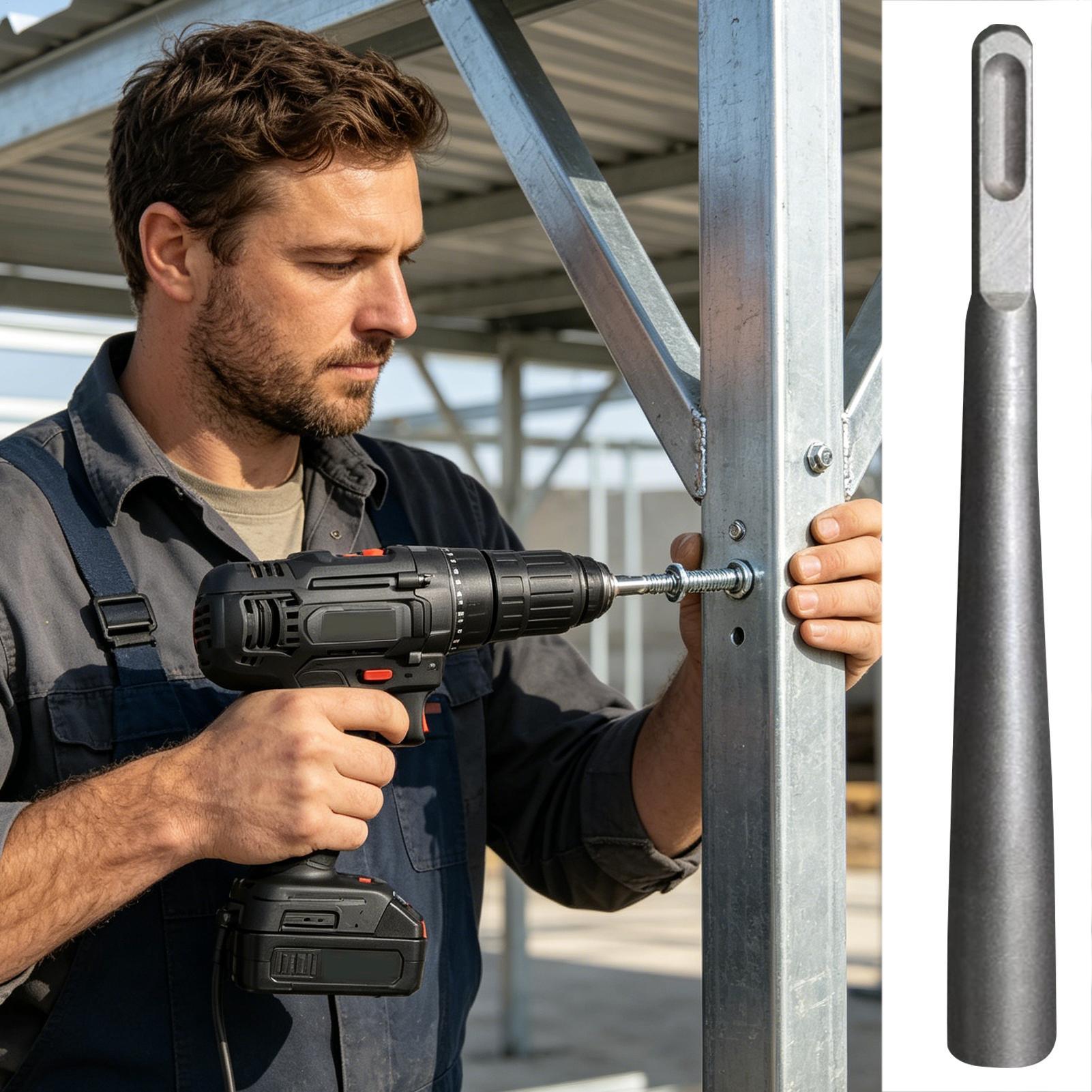 Punch Top for Expansion Screws - Home Improvement Man ulasan dan harga