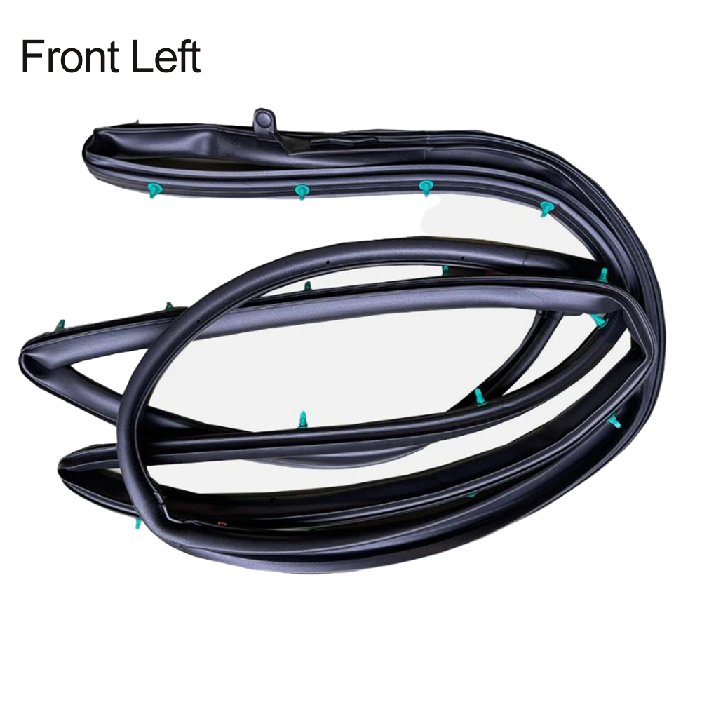 Rubber Weatherstrip Sealing St - Door Weather Strip ulasan dan harga