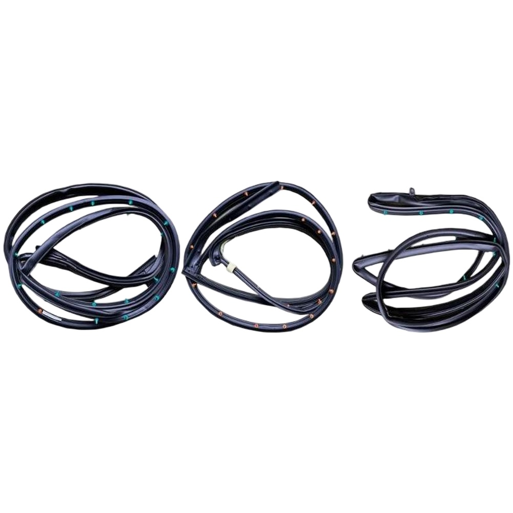Rubber Weatherstrip Sealing St - Door Weather Strip ulasan dan harga