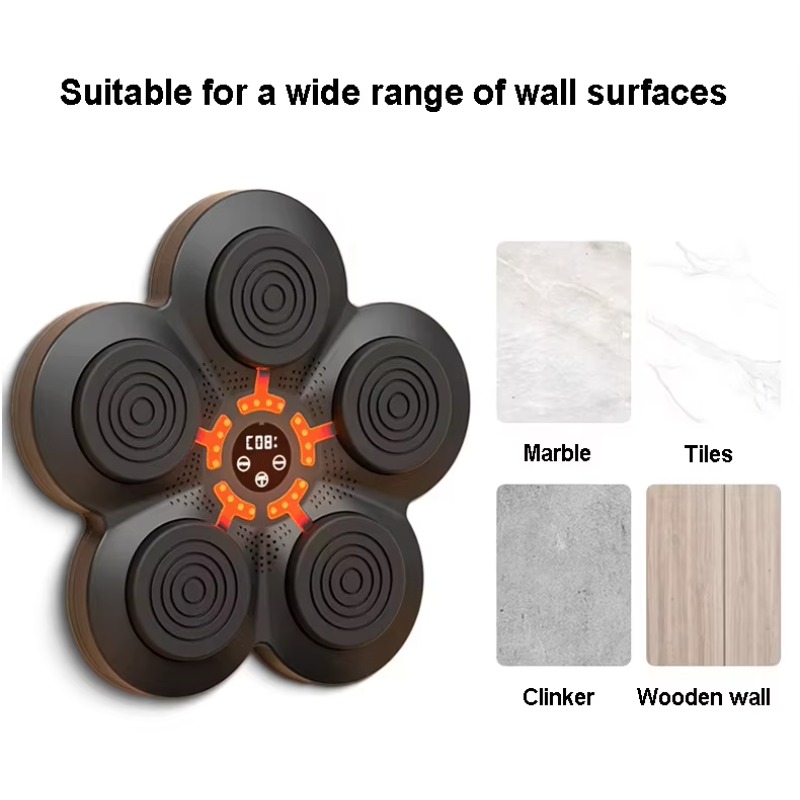 Wall Mounted Boxing Training M - Home Improvement Music ulasan dan harga