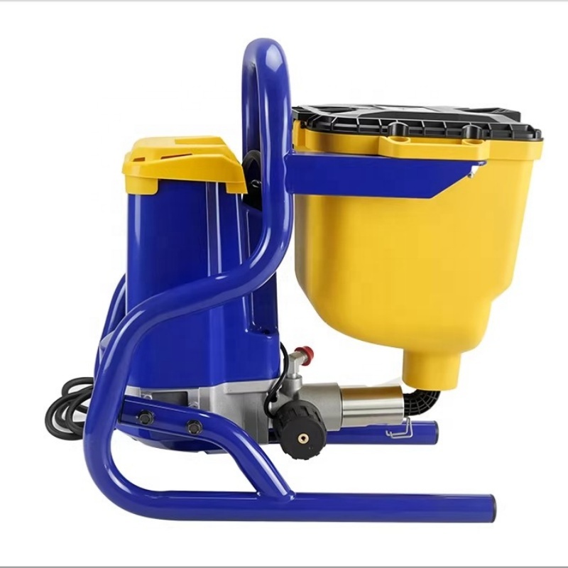 Portable Airless Paint Sprayer - Home Improvement Years ulasan dan harga