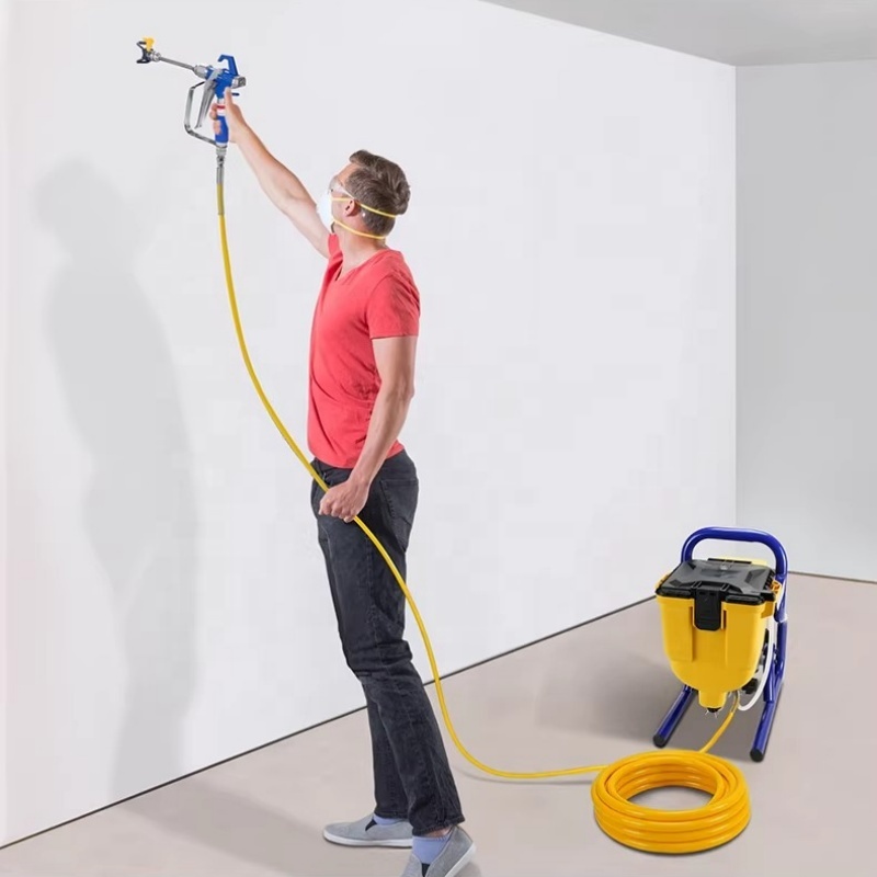 Portable Airless Paint Sprayer - Home Improvement Years ulasan dan harga