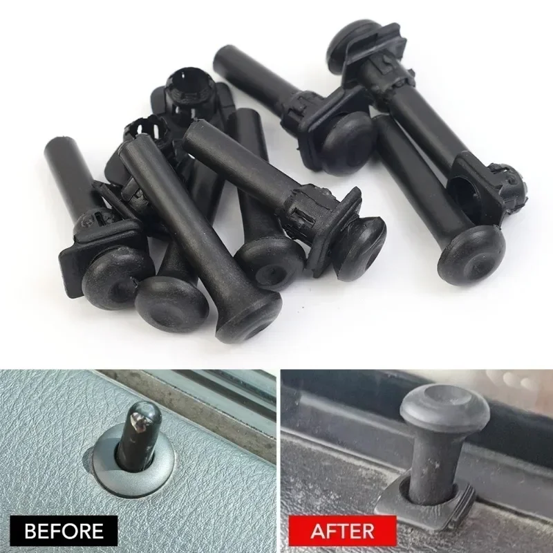4Sets 191837187 For Golf Mk2 M - Door Knob Replacement ulasan dan harga
