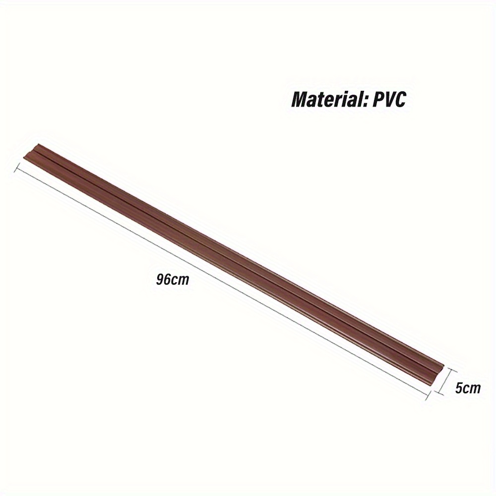 96cm Door Seal Strips Bottom N - Door Weather Strip ulasan dan harga