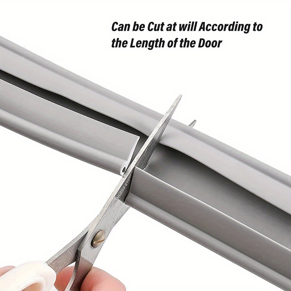 96cm Door Seal Strips Bottom N - Door Weather Strip ulasan dan harga
