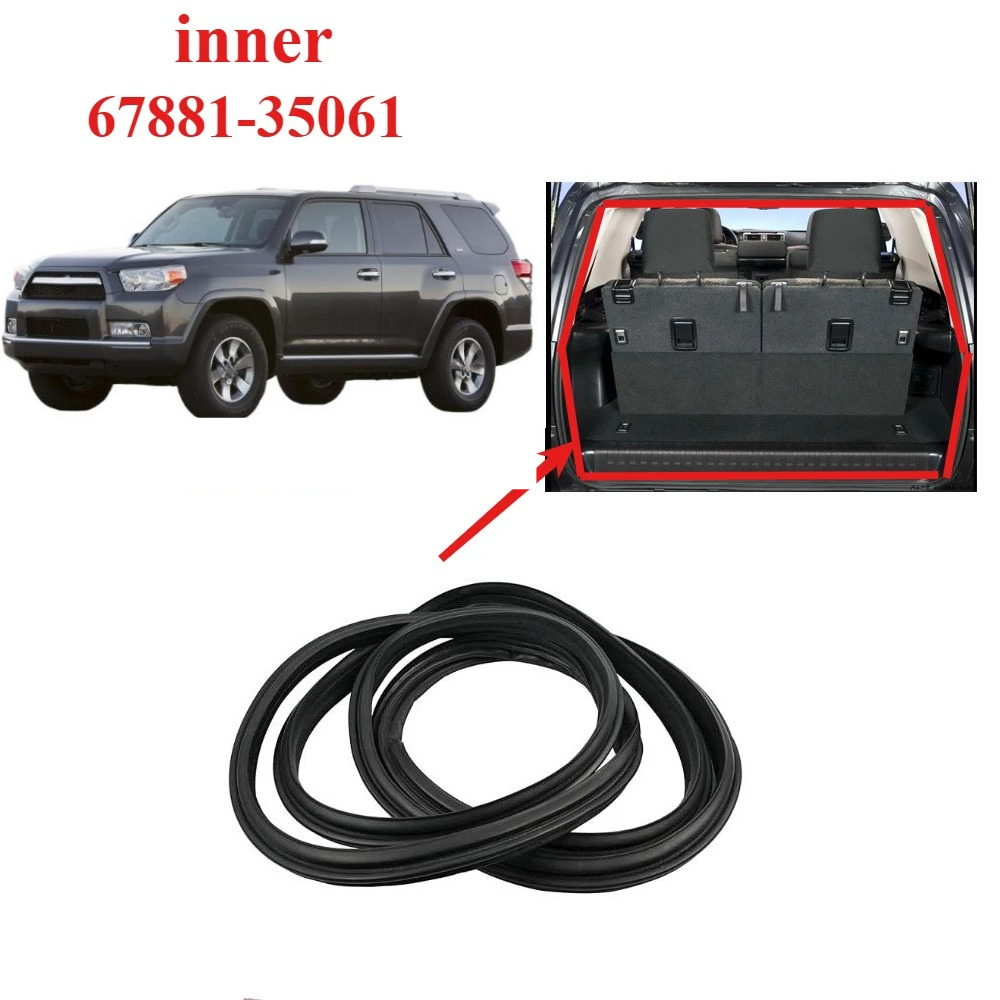 Back Door Weatherstrip Seal sh - Door Weather Strip ulasan dan harga